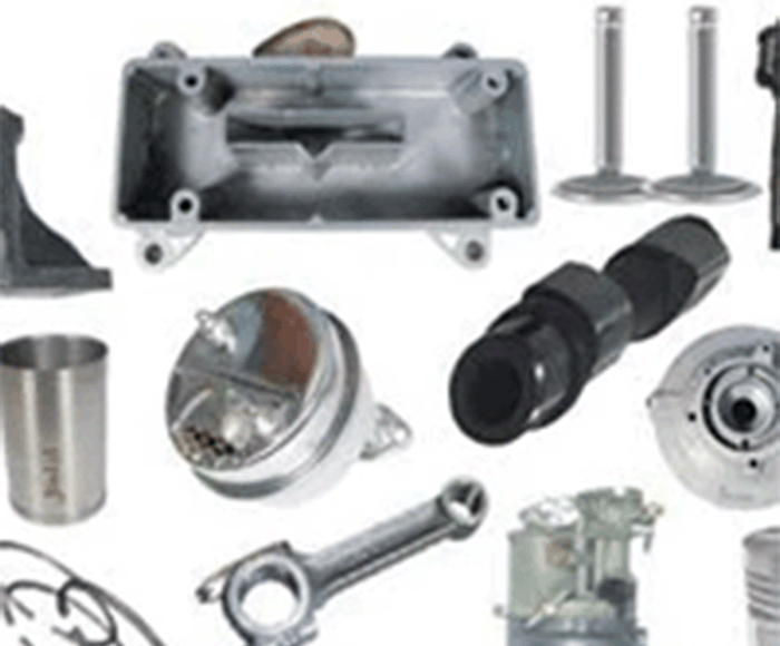 OIL MILL SPARES